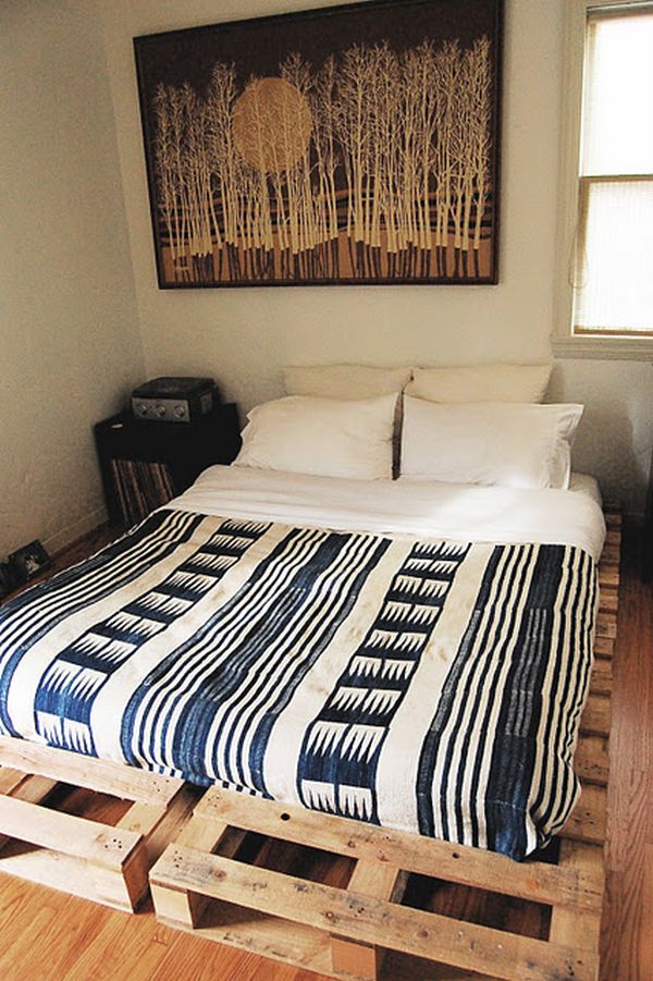 Giấc ngủ thêm ngon với giường Platform - Thiết kế - Nội thất - Giường