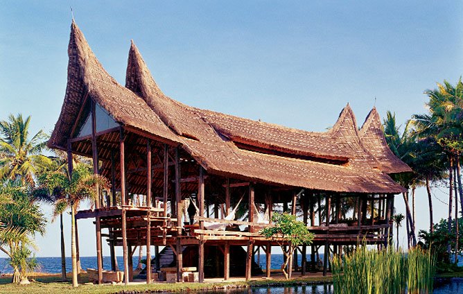 Nhà nghỉ sang trọng ở Bali của đạo diễn phim "The Fast and the Furious" - Rob Cohen