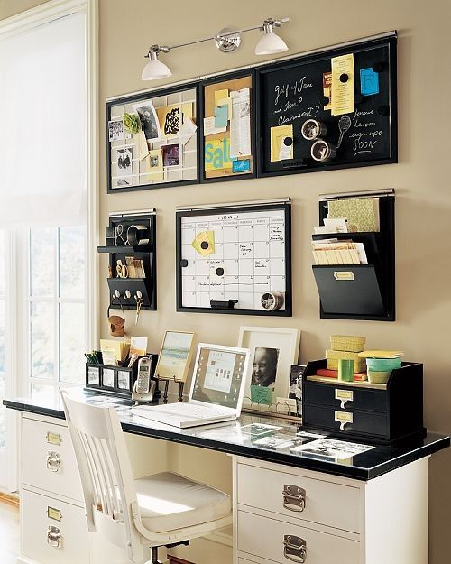 แบบห้องทำงาน การจัดแต่งให้สวยโดนใจ! - ไอเดียจัดห้องทำงาน - แต่งห้องทำงาน - โต๊ะทำงาน - แต่งมุมทำงาน - ห้องทำงาน