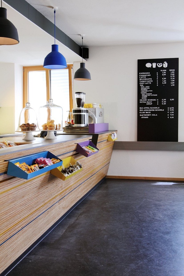 ร้านขายของชำ..น่ารักอ่ะ!! - การออกแบบ - ไอเดีย - ของแต่งบ้าน - คาเฟ่ - ของชำ