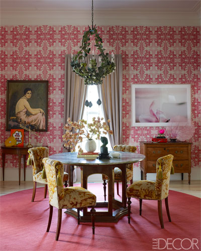 บ้านสไตล์จอร์เจียนของ Susan Hable Smith - ตกแต่งบ้าน - การออกแบบ - ไอเดีย - สวนสวย - ของแต่งบ้าน - ออกแบบ - ตกแต่ง - แต่งบ้าน - เฟอร์นิเจอร์ - ห้องนั่งเล่น - บ้านในฝัน - จัดสวน - ห้องทานอาหาร