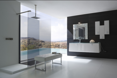 Phòng tắm Birex hiện đại mà thanh lịch - Trang trí - Ý tưởng - Nội thất - Thiết kế đẹp - Phòng tắm - Birex - Ý