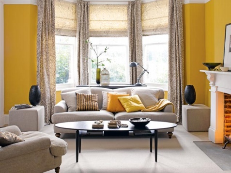 Design a lovely living room for your family - Living Room
