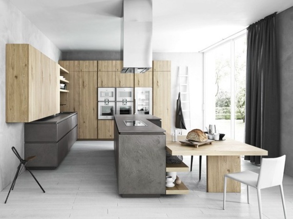 Bếp đẹp mang phong cách tối giản - Cloe by Cesar - Tối giản - Trang trí - Ý tưởng - Nội thất - Thiết kế đẹp - Nhà bếp