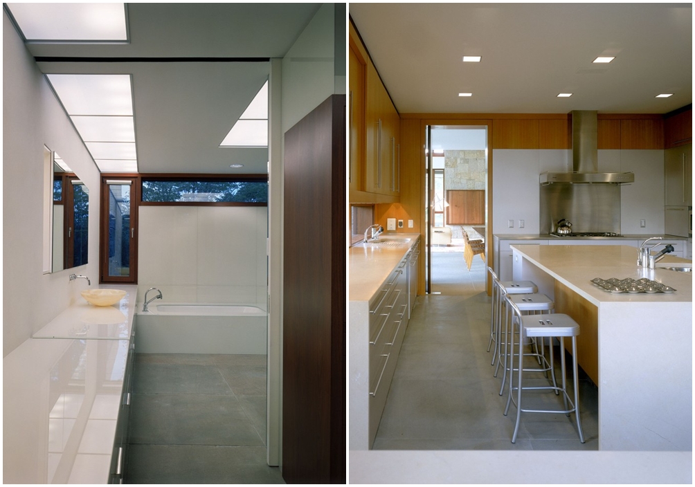 บ้านสวย ผสมความเป็นศิลปะ หลังคาบ้านไม่เหมือนใคร! - บ้านในฝัน - แบบบ้านสวย - บ้านชั้นเดียว - บ้านหลังคาเพิง - บ้านไม้ชั้นเดียว