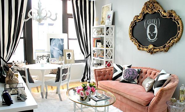 Female Home Offices - Design