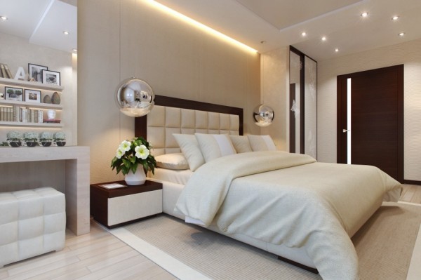 Những phòng ngủ đẹp tinh tế ai cũng phải mê - Trang trí - Ý tưởng - Nội thất - Mẹo và Sáng Kiến - Thiết kế đẹp - Phòng ngủ