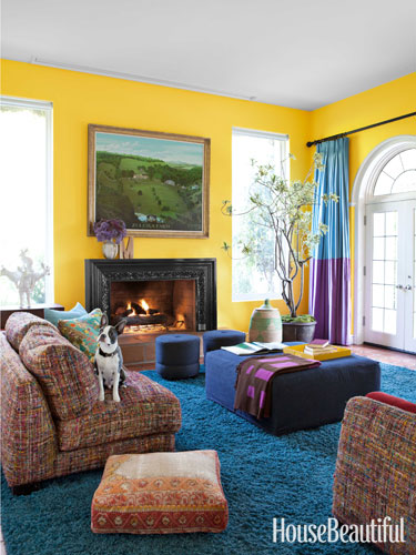 การแต่งบ้านแบบ Todd Nickey - ตกแต่งบ้าน - สวนสวย - ไอเดีย - การออกแบบ - แต่งบ้าน - ออกแบบ - เฟอร์นิเจอร์ - ห้องนอน - บ้านในฝัน - ห้องนั่งเล่น - บ้านสวย - DIY