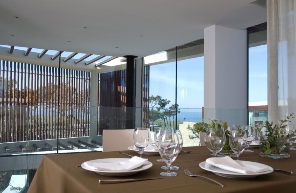 Khách sạn Areias do Seixo sang trọng bên bờ biển tại Bồ Đào Nha - Areias do Seixo - Trang trí - Kiến trúc - Ý tưởng - Nhà thiết kế - Nội thất - Thiết kế đẹp - Khách sạn - Thiết kế thương mại - A-dos-Cunhados - Bồ Đào Nha