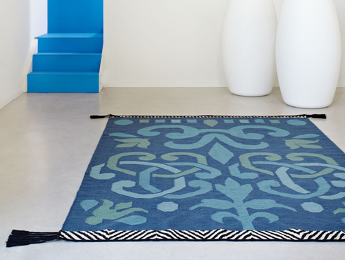 GanRugs & những kiểu thảm đầy sắc màu sống động - Trang trí - Ý tưởng - Thiết kế đẹp - Thảm - GanRugs