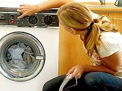 Kako očistiti perilicu rublja?