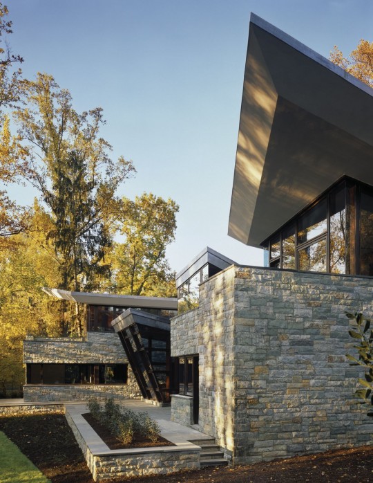 Gorgerous Architect Glenbrook in Bethesda, Maryland - Design - Dream Home