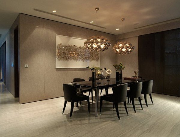 The Luxurious and Innovative Apartment in Singapore with Indoor Car Parking - Interior Design - Design - Apartment - Design Trend