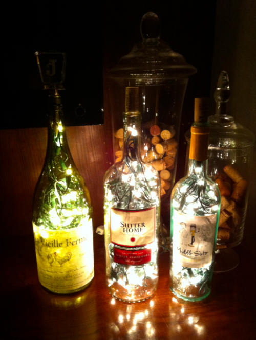 Funny Lamps with Recycled Things - Lamps