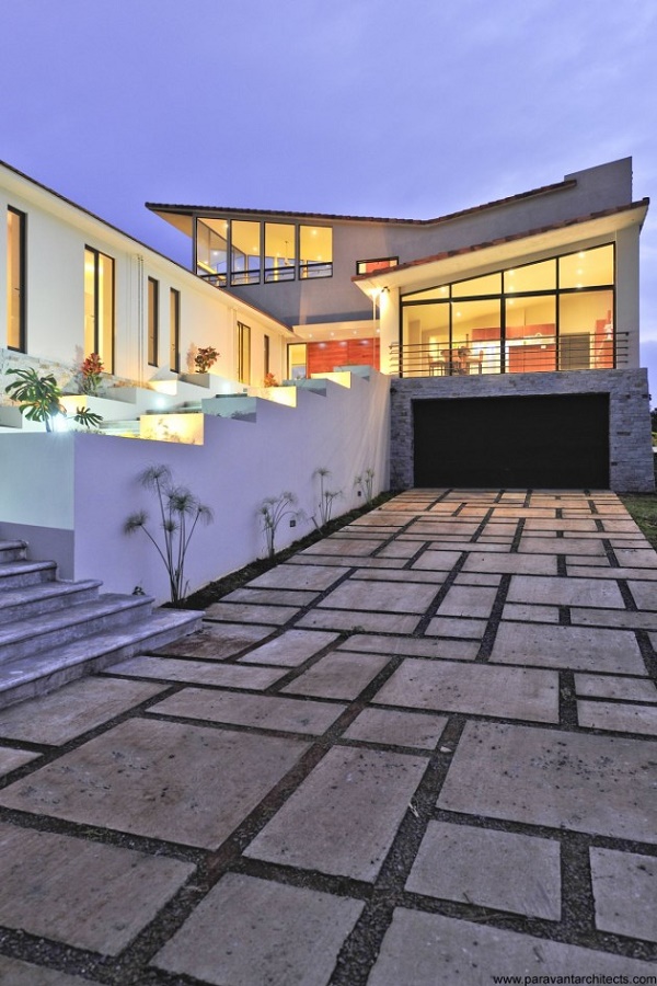 Villa Areopagus by Paravant Architects - ตกแต่งบ้าน - ไอเดีย - บ้านสวย - ไอเดียเก๋ - ของแต่งบ้าน - ไอเดียแต่งบ้าน - ตกแต่ง - บ้าน - การออกแบบ
