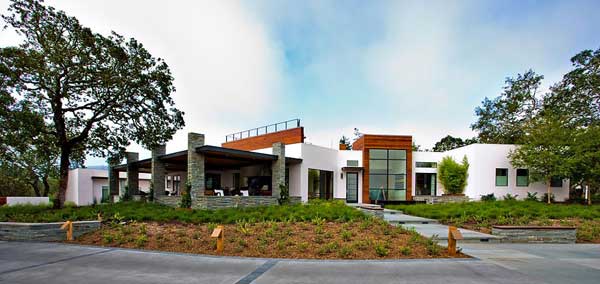 บ้าน Calistoga Residence - ตกแต่งบ้าน - การออกแบบ - แต่งบ้าน - บ้านในฝัน - บ้านสวย