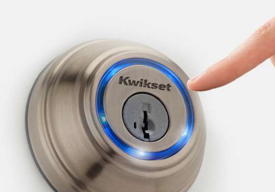 Công Nghệ "Chạm Là Mở" Của Kwikset Kevo System - Công nghệ cho nhà ở - Ổ khoá