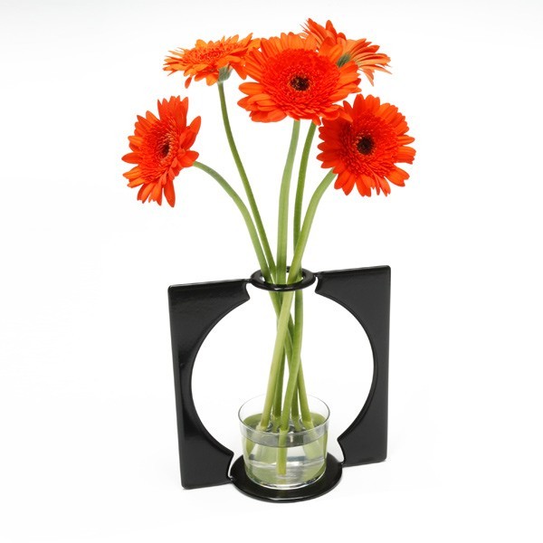 Unique Vases for Colored Graceful Decor - Decoration - Design - Interior Design - Ideas - Vases