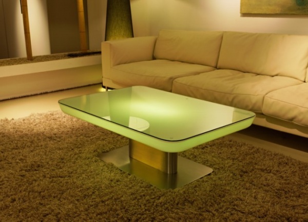 Fun And Stunning LED Furniture - Furniture - Chair - Table - Interior Design - Design