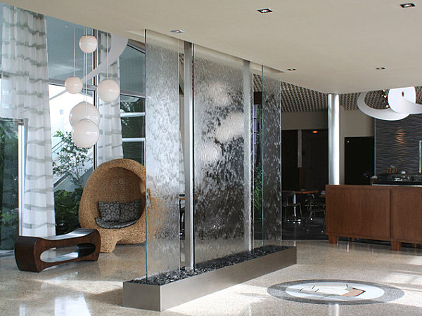 Những không gian lobby tuyệt vời nhất - Lobby - Thiêt kế thương mại