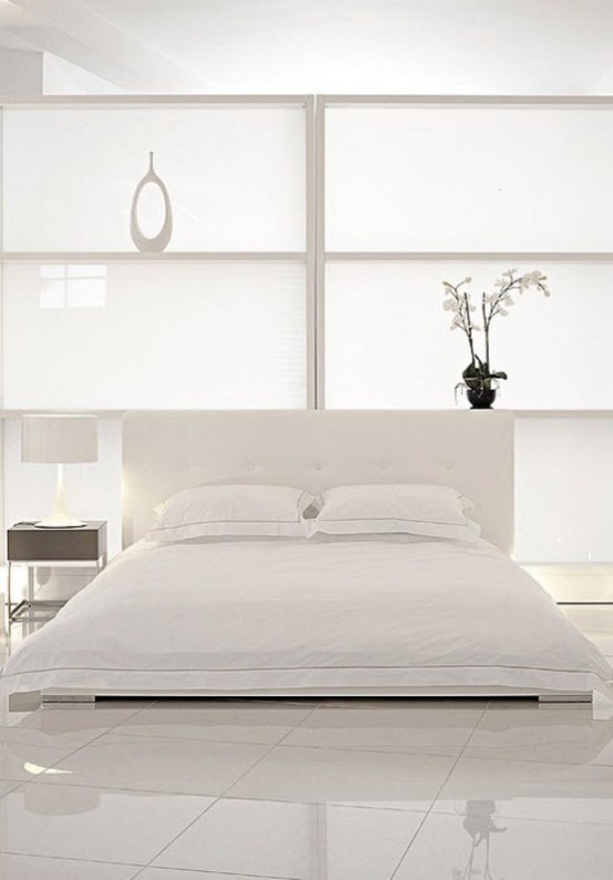 Touch To The Asian Style With Elegant Zen Bedroom Designs - Design - Bedroom