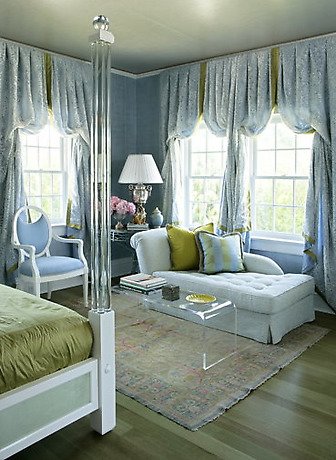 Color Trends in the Bedroomz