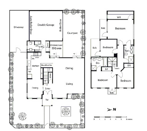 บ้านแสนสวยสองชั้นสไตล์ Modern งดงามและลงตัวเป็นที่สุด! - บ้านในฝัน - บ้านสวย - ตกแต่งบ้าน - การออกแบบ - บ้านสองชั้น - บ้านสไตล์ Modern - บ้านและสวน - บ้านมีสวนหน้าบ้าน