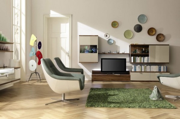 Living Room Designs From Huelsta - Living Room