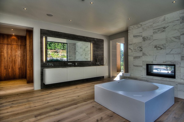 Extravagant Residence with Dramatic City Views in LA - Meridith Baer - La Kada - Los Angeles - Furniture - Dream Home - Ideas - Interior Design - Decoration - Design