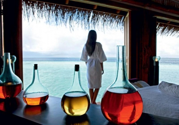 Constance Moofushi Resort lung linh giữa đại dương bao la - Constance Moofushi - Maldives - Resort - Trang trí - Kiến trúc - Ý tưởng - Nội thất - Thiết kế đẹp - Ý tưởng - Thiết kế thương mại - Tin Tức Thiết Kế - Khách sạn