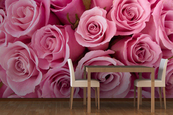 ติด Wallpaper แต่งผนังบ้าน ด้วยลายดอกไม้ สวยเริ่ด! - วอลเปเปอร์ - ติด Wallpaper - แบบวอลเปเปอร์ - แต่งผนังลายดอกไม้ - ตกแต่งผนังสวย - แต่งสีสันผนังบ้าน