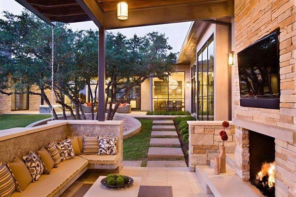 Backyard Design เก๋ๆ - ตกแต่งบ้าน - บ้านสวย - แต่งบ้าน - ไอเดีย - ไอเดียแต่งบ้าน - ออกแบบ - ของแต่งบ้าน - ตกแต่ง - สวนสวย - บ้าน