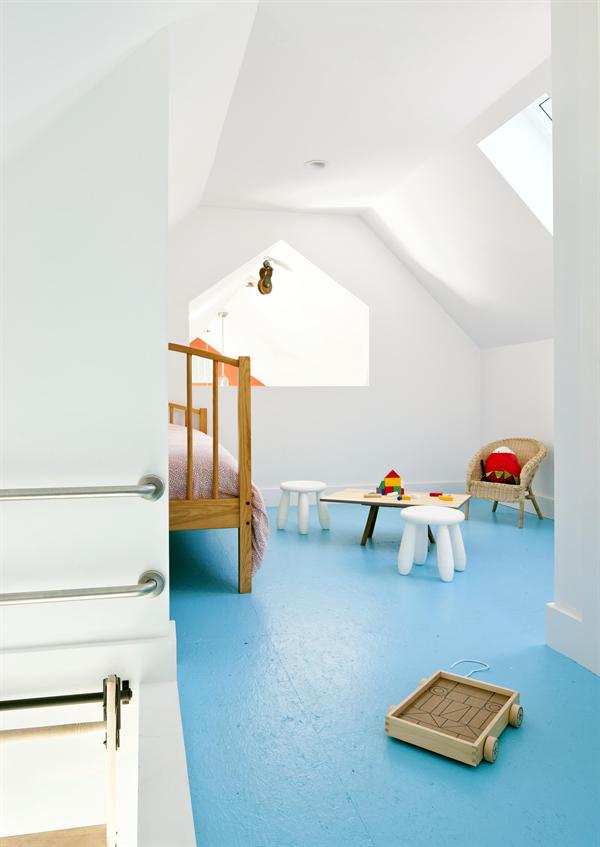 Mẹo thiết kế phòng ngủ vui tươi dành cho trẻ em - Phòng trẻ em - Mẹo và Sáng Kiến - Ý tưởng