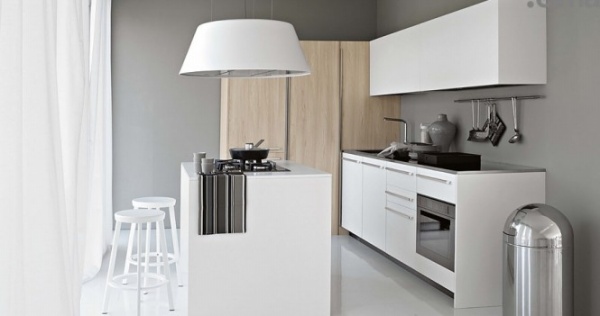 Morden Kitchens for Easier and Interesting Cooking - Kitchen