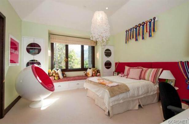 Malibu Home of Britney Spear - Malibu home