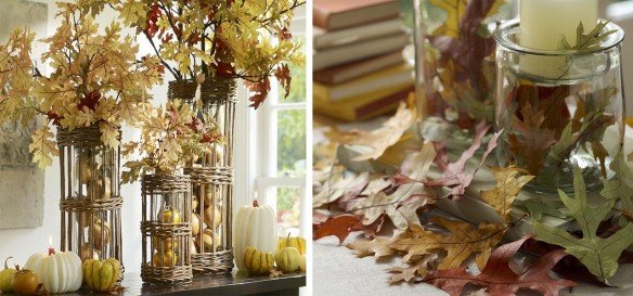 Zlatni jesenji tonovi u Vašem domu