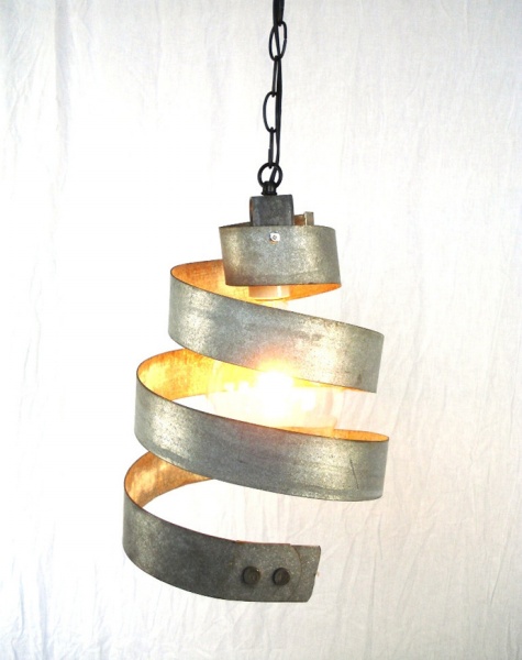 How to Re-use wine barrel in a unique way - Wine barrel - Re-use - Design