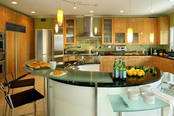 ออกแบบห้องครัว พื้นที่น้อย ใช้สอยง่าย สะดวก สะอาด - ออกแบบห้องครัว - ตกแต่งห้องครัว - แบบห้องครัวทันสมัย - แต่งครัวพื้นที่น้อย - ห้องครัว - ครัวสวย