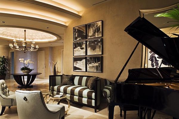 Most Five Gorgeous Ceiling Style Inspirations - Tips - Ceiling - Design - Ideas