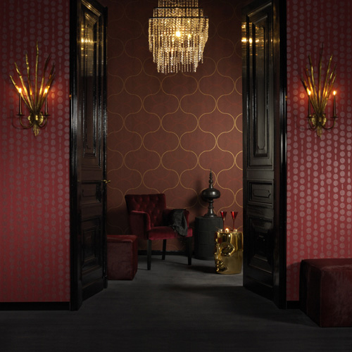 Wallpaper Design for Modern Home - Decoration - Wallpaper