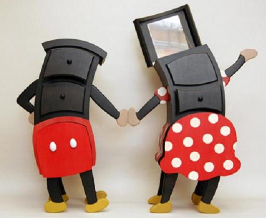 Cool Shelves with Amazingly Creative Designs - Interior Design - Furniture - Shelves