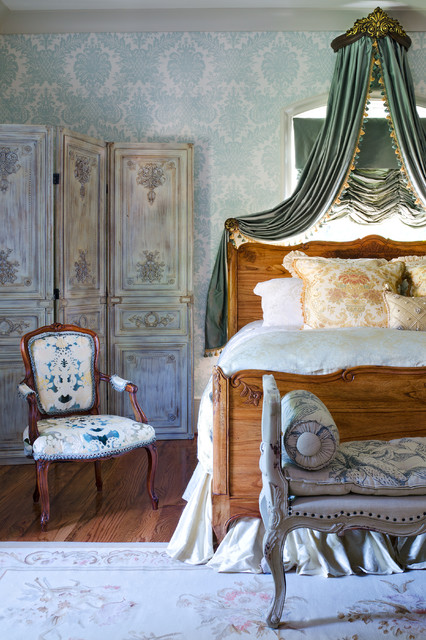 Phòng ngủ với phong cách Victorian - Thiết kế - Phòng ngủ - Xu hướng