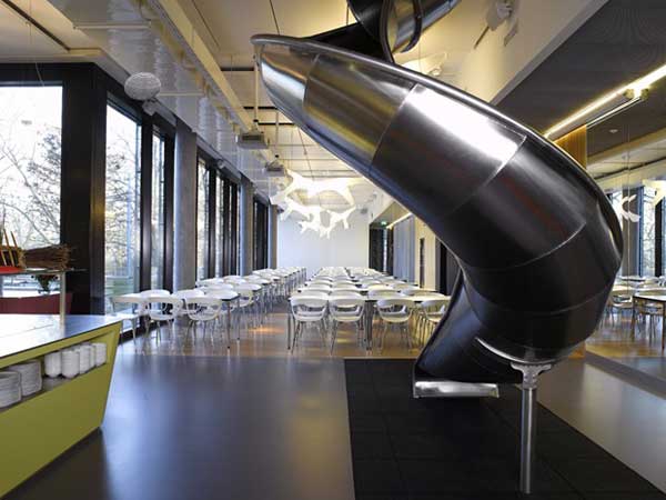 สีสันสดใสของสำนักงาน Google ใน Zurich - ตกแต่งบ้าน - การออกแบบ - ไอเดีย - บ้านในฝัน - แต่งบ้าน - บ้านสวย