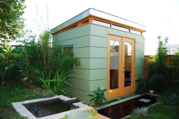 Beautiful Sheds Design - Sheds - Garden - Design News
