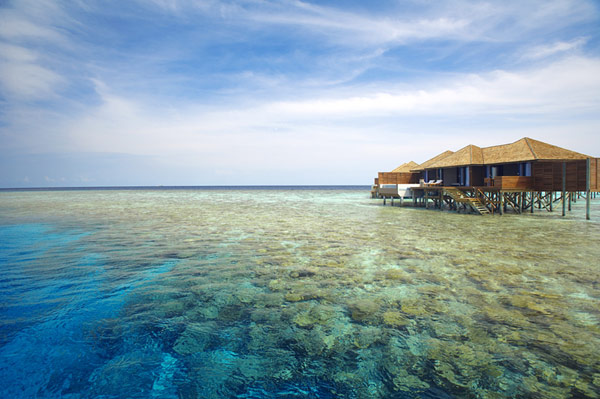 Lilly Beach resort and spa เกาะมัลดีฟส์ - ตกแต่งบ้าน - บ้านในฝัน - ไอเดีย - แต่งบ้าน - ตกแต่ง - ออกแบบ - ของแต่งบ้าน - บ้านสวย - การออกแบบ - บ้าน
