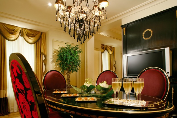 Khách sạn Angelo Cappellini sang trọng giữa lòng Paris - Angelo Cappellini - Enrico Cappellini - Trang trí - Kiến trúc - Ý tưởng - Nhà thiết kế - Nội thất - Thiết kế đẹp - Khách sạn - Paris - Pháp