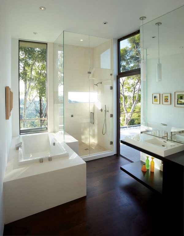 Những phòng tắm đẹp mê mẩn - Trang trí - Ý tưởng - Nội thất - Mẹo và Sáng Kiến - Thiết kế đẹp - Phòng tắm