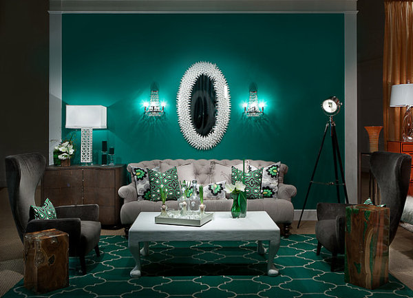 Inspiring Interior Design Trends for 2013 - Design Trend - Decoration - Ideas - Tips