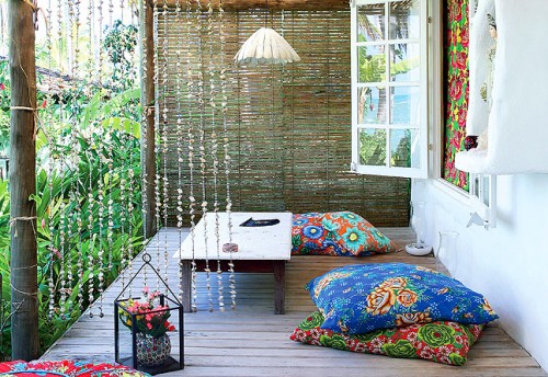 Floor Pillows and Cool Ideas for Decorating Your House - Interior Design