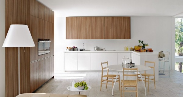 Morden Kitchens for Easier and Interesting Cooking - Kitchen